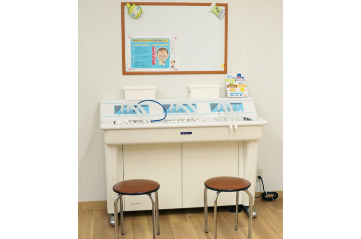 耳鼻咽喉科設備